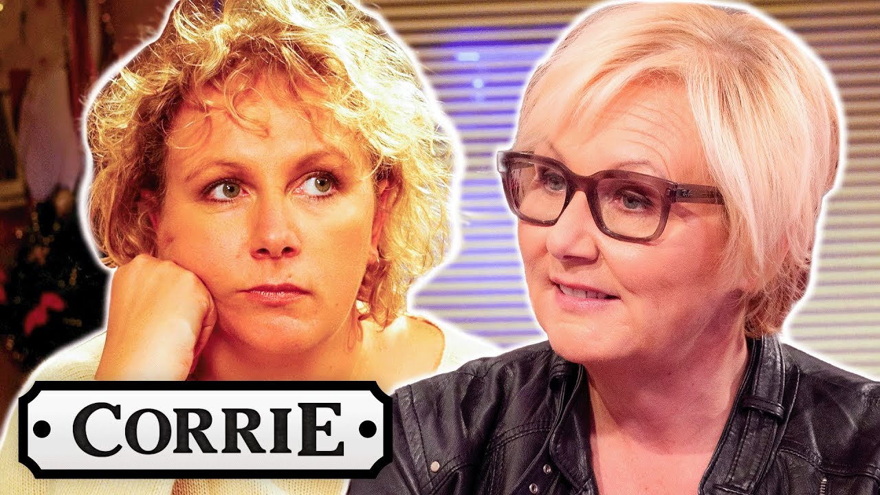 After 25 Years, Eileen Grimshaw Is Waving Goodbye to the Cobbles!