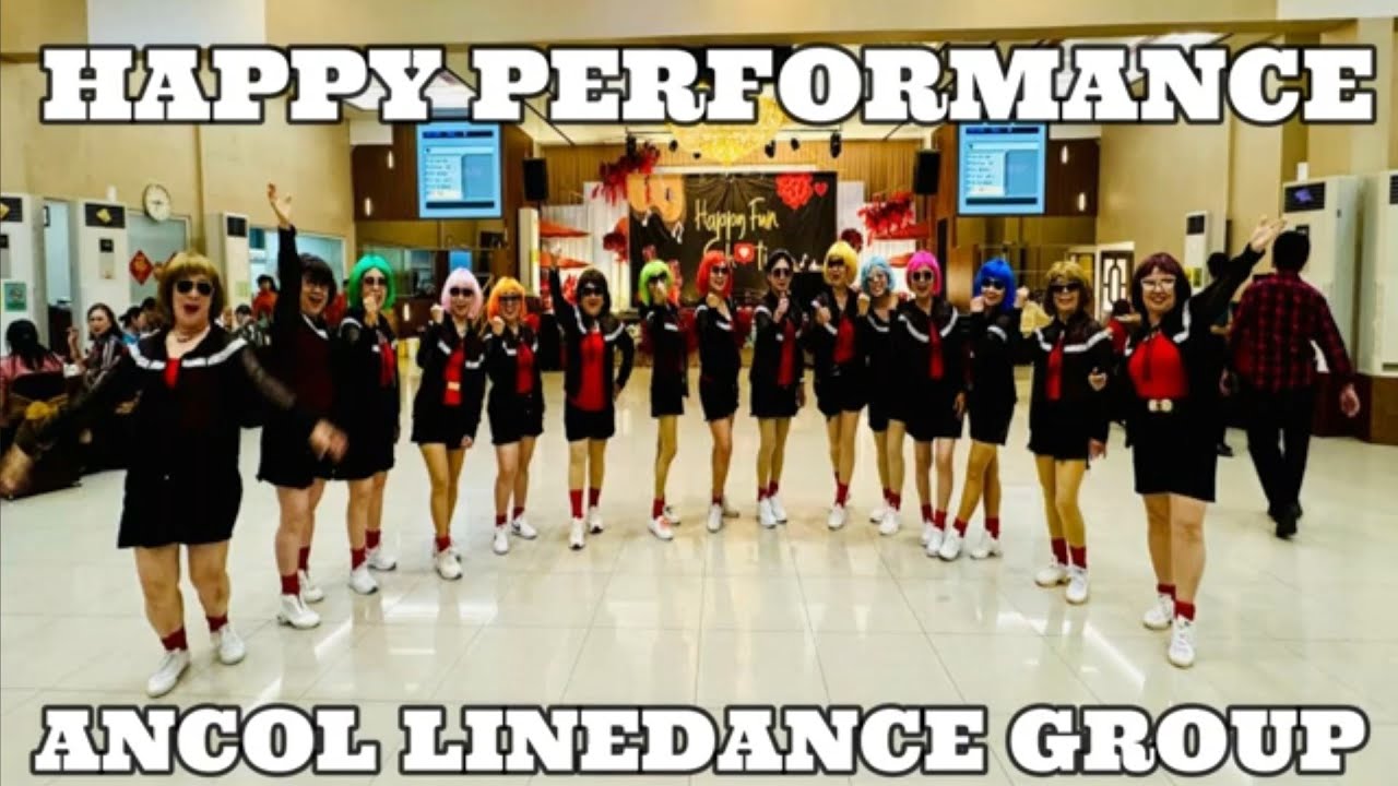 Happy Performance Day HAPPY PERFORMANCE ALG - YouTube