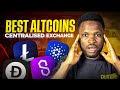 Best centralized exchange for altcoins!