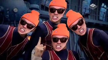 We are Number One but every one is replaced with a clip from Anthony Fantano