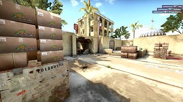 CSGO 60 fps Smooth Rendering Test