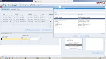 Oracle Project Accounting part 2 on Oracle EBS R12
