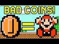 COINS KILL YOU! in Super Mario Bros. 3 | Bad Coins Rom Hack