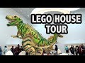 Complete Tour of LEGO House in Denmark