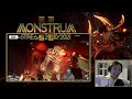 MONSTRUM 2 WITH THE YOGSCAST | Team Junkfish | Stream 29/10/2021
