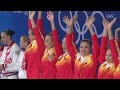 Most INCREDIBLE Lifts in Artistic Swimming!