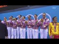 Most INCREDIBLE Lifts in Artistic Swimming!