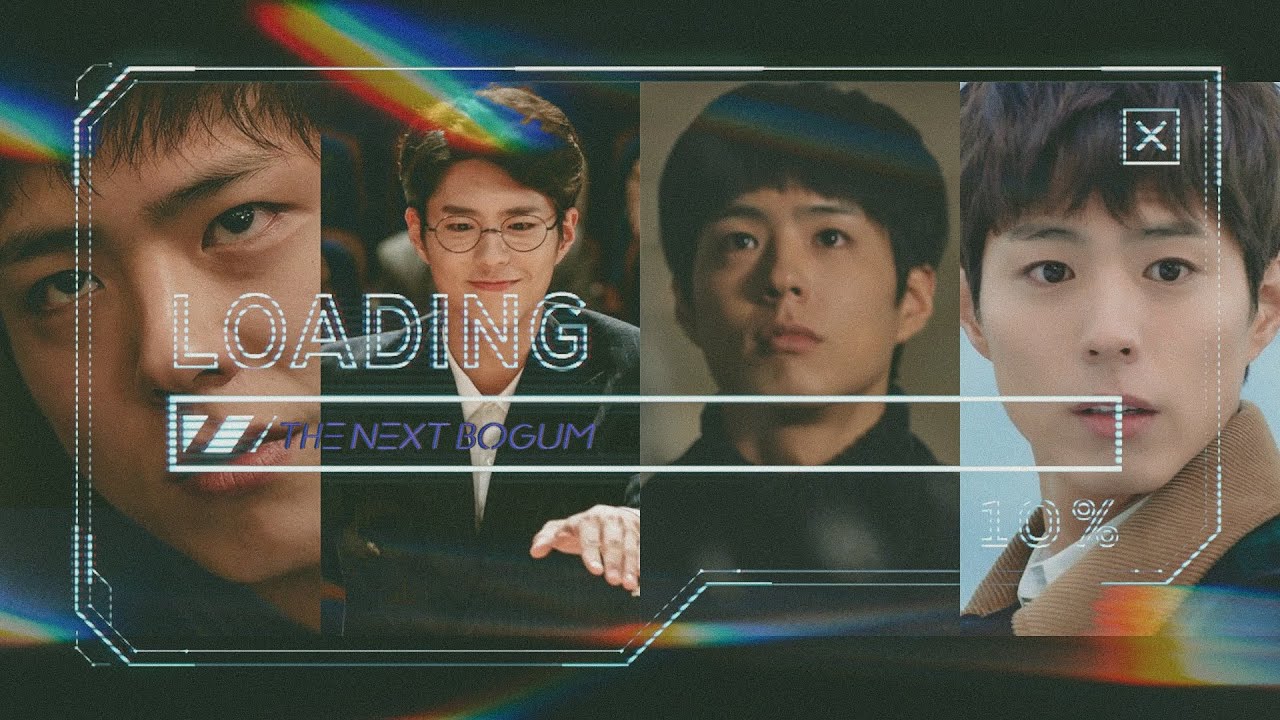 [朴宝剑/Park Bogum] [出道十周年/10th Debut Anniversary] LOADING