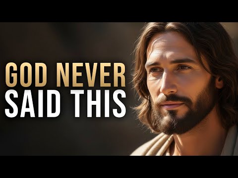 10 “Christian Rules” That Create False Guilt (And What Scripture Really Says)