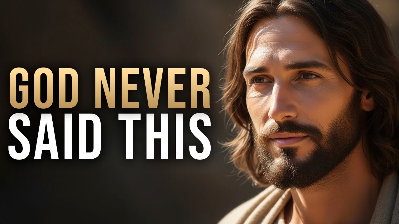 10 “Christian Rules” That Create False Guilt (And What Scripture Really Says)