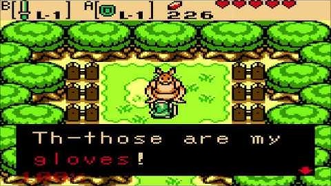 Oracle of Seasons Part 6 Rosa