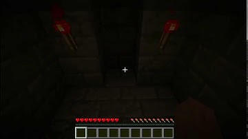 Minecraft - Temple Escape Map Presentation and Download