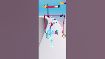 Blob Runner 3D - All Levels #shorts