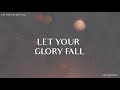 Sofi mendez let your glory fall  official lyric