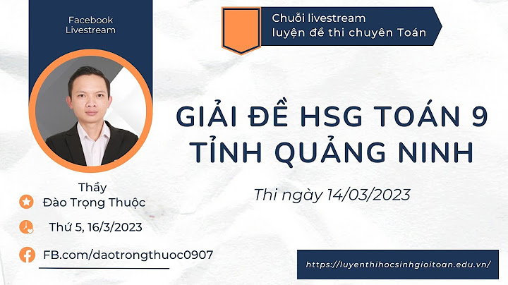 Đề thi hsg toán 9 tỉnh quảng nam năm 2023-2023 năm 2024