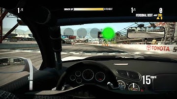 Mazda RX-7 - DRIFT (SHIFT 2 UNLEASHED™ - Dashboard)