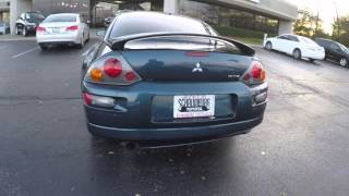 2004 Mitsubishi Eclipse GTS Schaumburg IL Q6943B
