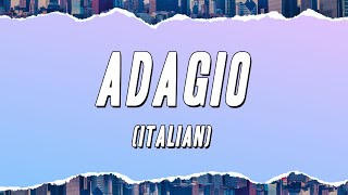 Lara Fabian - Adagio (Italian) [Testo] Resimi