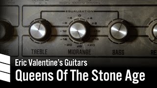 Eric Valentine's Electric Guitars — Queens Of The Stone Age