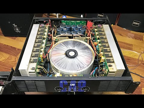Video Đẩy Bãi (mỹ) CA9 , 36 sò 5 vỉ . Bãi xịn Công suất... - youtube