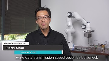 eTopus SerDes Technology