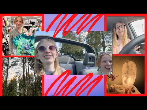 Its Almost Summer! *vlog