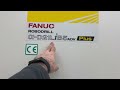 Огляд Fanuc Robodrill a-d21lib5 plus | обзор | Розпаковка