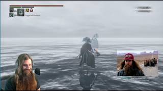 Bloodborne FULL Playthrough with the Boomhammer! AWESOME Fights in maxNG! @heyZeusHeresToast