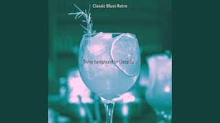 Heavenly Backdrops for Cocktail Bars