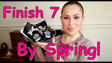 Finish 7 By Spring Intro