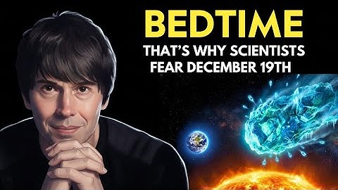 3I/ATLAS Released Mini Objects — And Nothing Natural Moves Like This | Brian Cox for Sleep