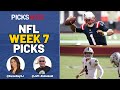 The Spread: Week 10 NFL Picks, Odds, Predictions, Betting ...