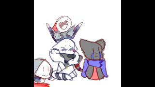 Mama Nootmare Ft.bad Sanses Undertale Au Part 18