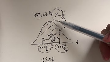 19. Confidence Interval for Population Mean (Small Sample Size)
