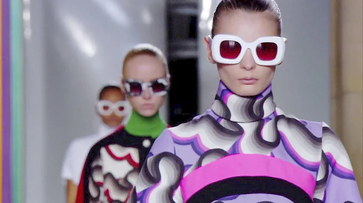 Jonathan Saunders | Fall Winter 2015/2016 | Full S...