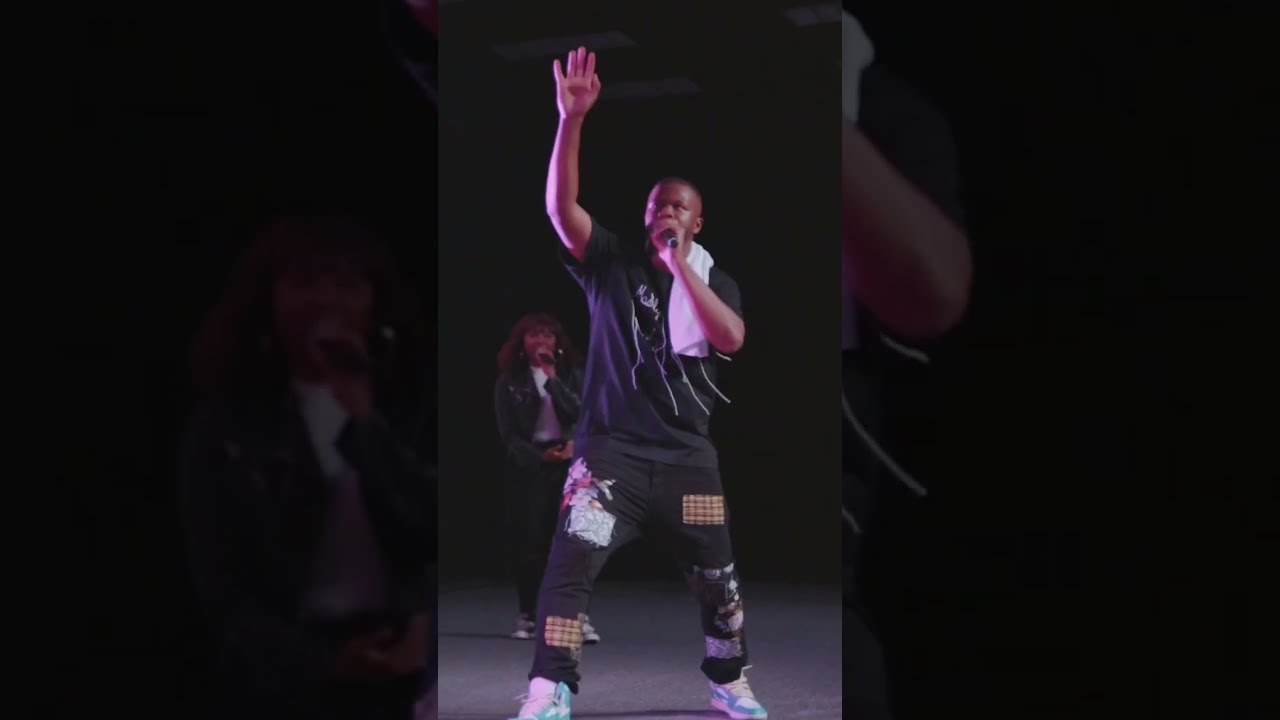 I LOVE JESUS Watch Full Video Now Pop Up Worship ATL 