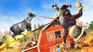Goat Simulator 3 | First Look - PC Gameplay