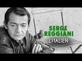 Capture de la vidéo Serge Reggiani - L'italien (Audio Officiel)
