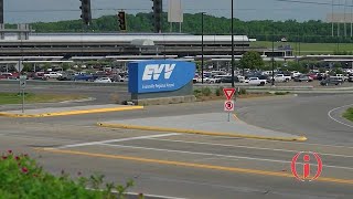 Evansville Airport development