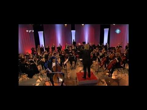 Sinfonia Rotterdam bij NPS Avond van de Jonge Musi...