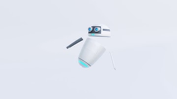 Robot Test Animation #shorts