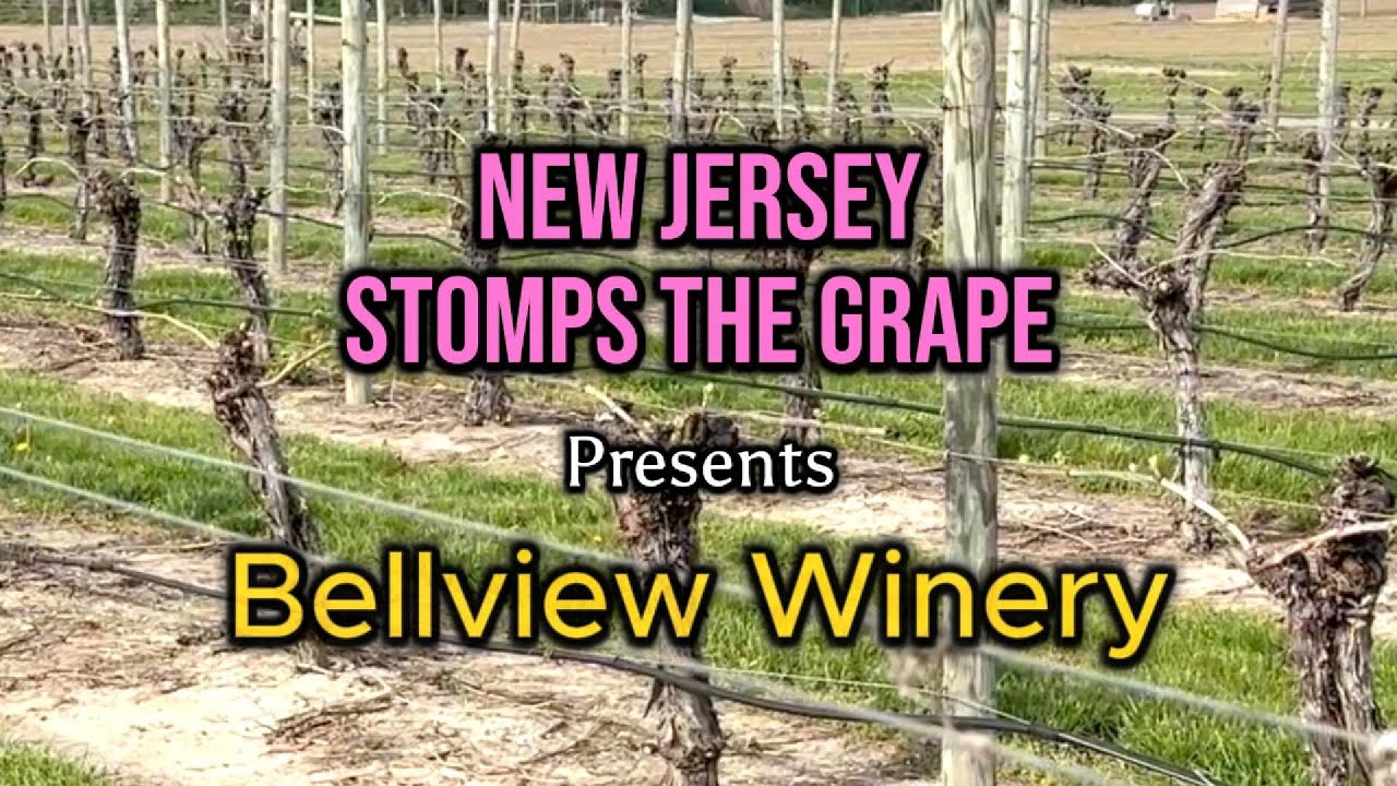Exploring New Jersey's Bellview Winery