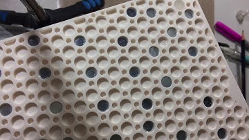 Tutorial: How to magnetize your WRMK Precision Press Tool