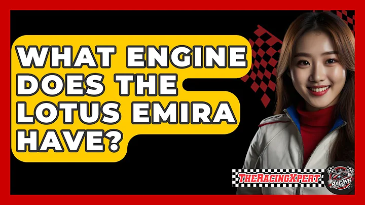 What Engine Does The Lotus Emira Have? - The Racing Xpert