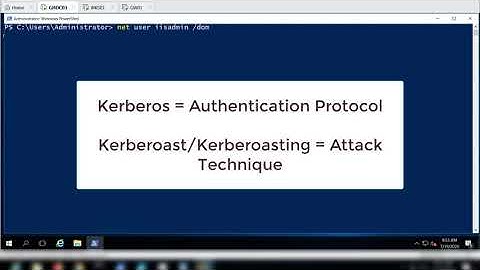 Building A Red Team Cyber Range Lab | Creating Kerberoast Weakness