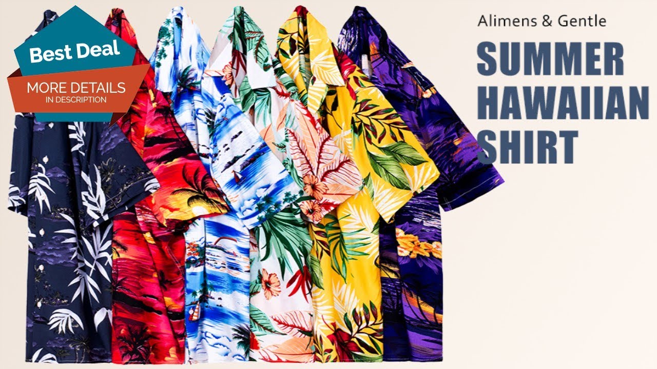 Aloha Shirts Made In Hawaii - Aloha Shirt Manufacturing In Hawaii Today ...