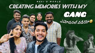 My Gang|| Emotional video 🥹|| Last day || Infosys diaries
