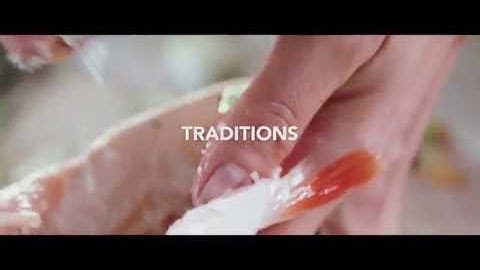 Music and sound design for Visit Finland - Hungry for Finland