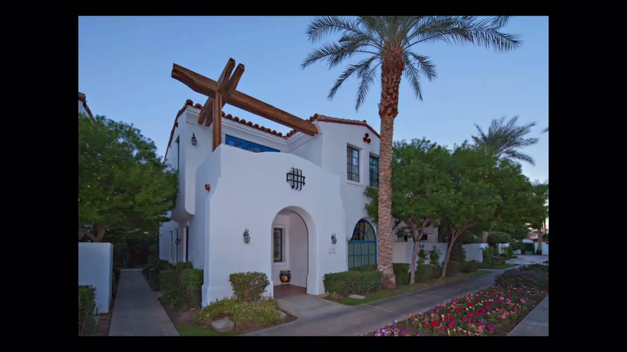 Spa Villa for sale at La Quinta Resort & Club YouTube