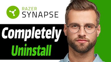 How to Uninstall Razer Synapse Completely (No Leftover Files)